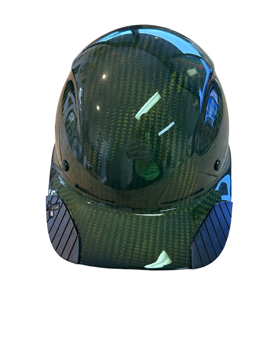 Custom Lift Dax Carbon Fiber Cap Style kandy Lime Gold