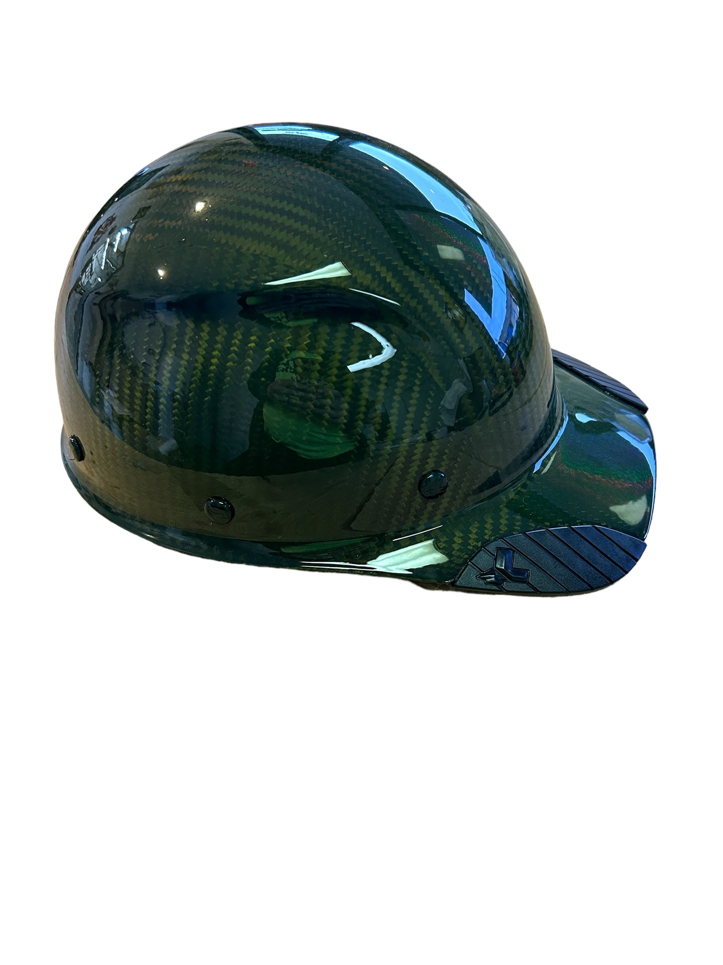 Custom Lift Dax Carbon Fiber Cap Style kandy Lime Gold