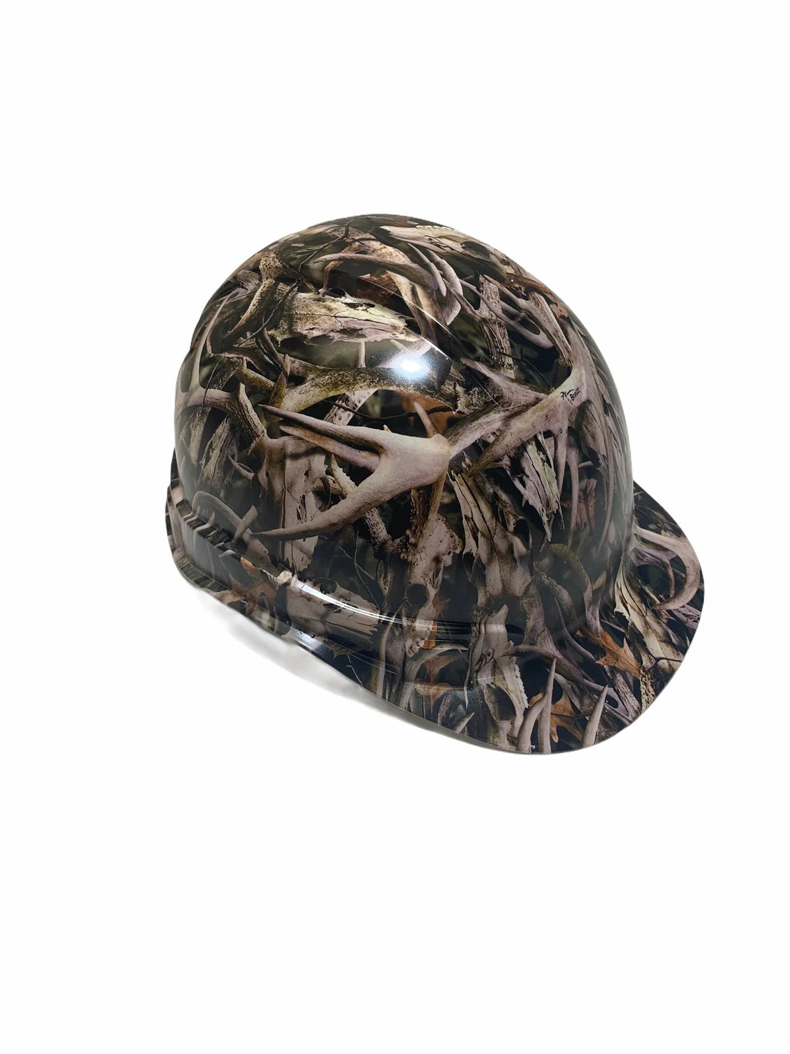 Custom Hydro Dipped Hard Hat Next Camo Bonz Cap Style Ridgeline