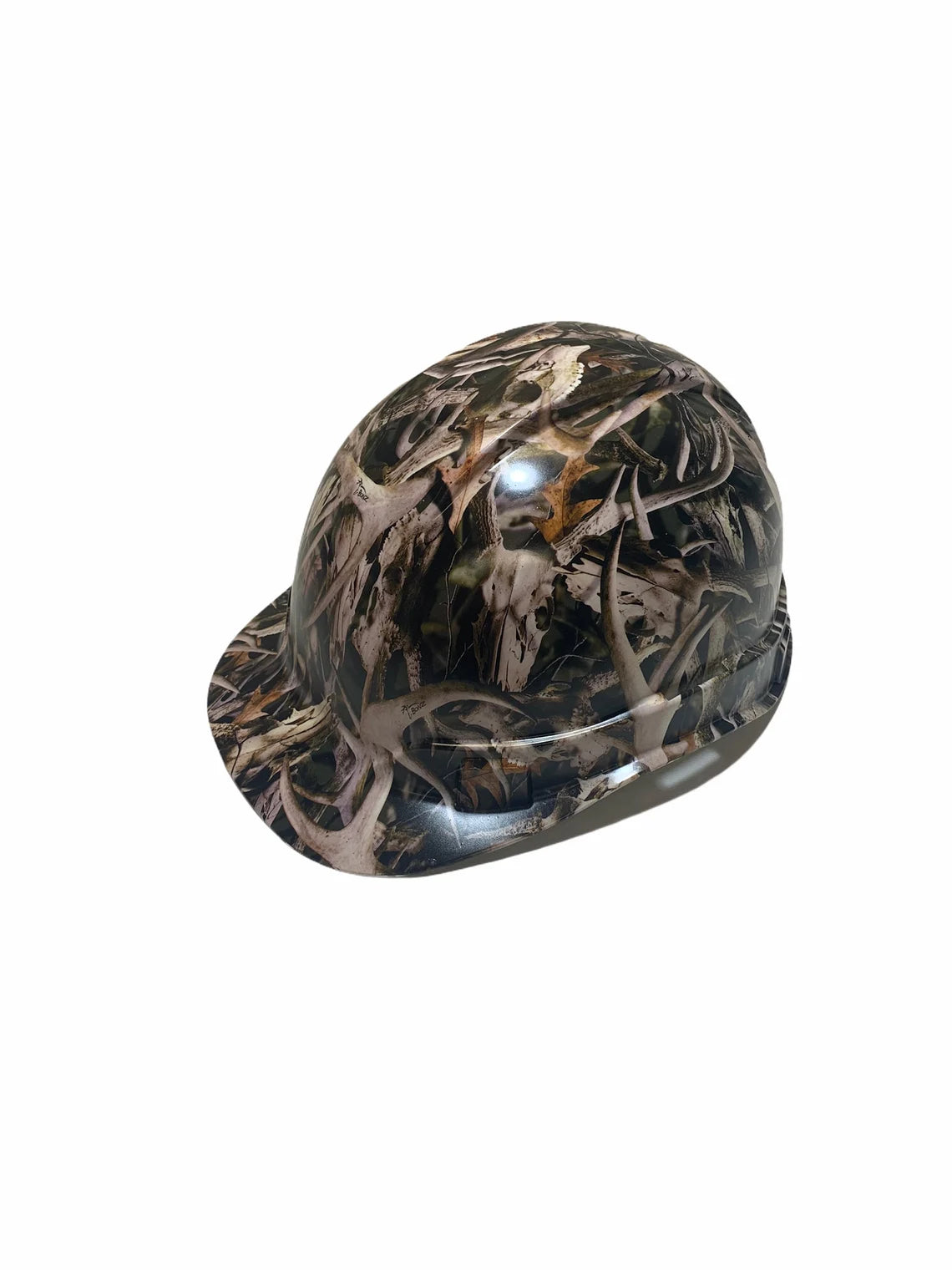 Custom Hydro Dipped Hard Hat Next Camo Bonz Cap Style Ridgeline