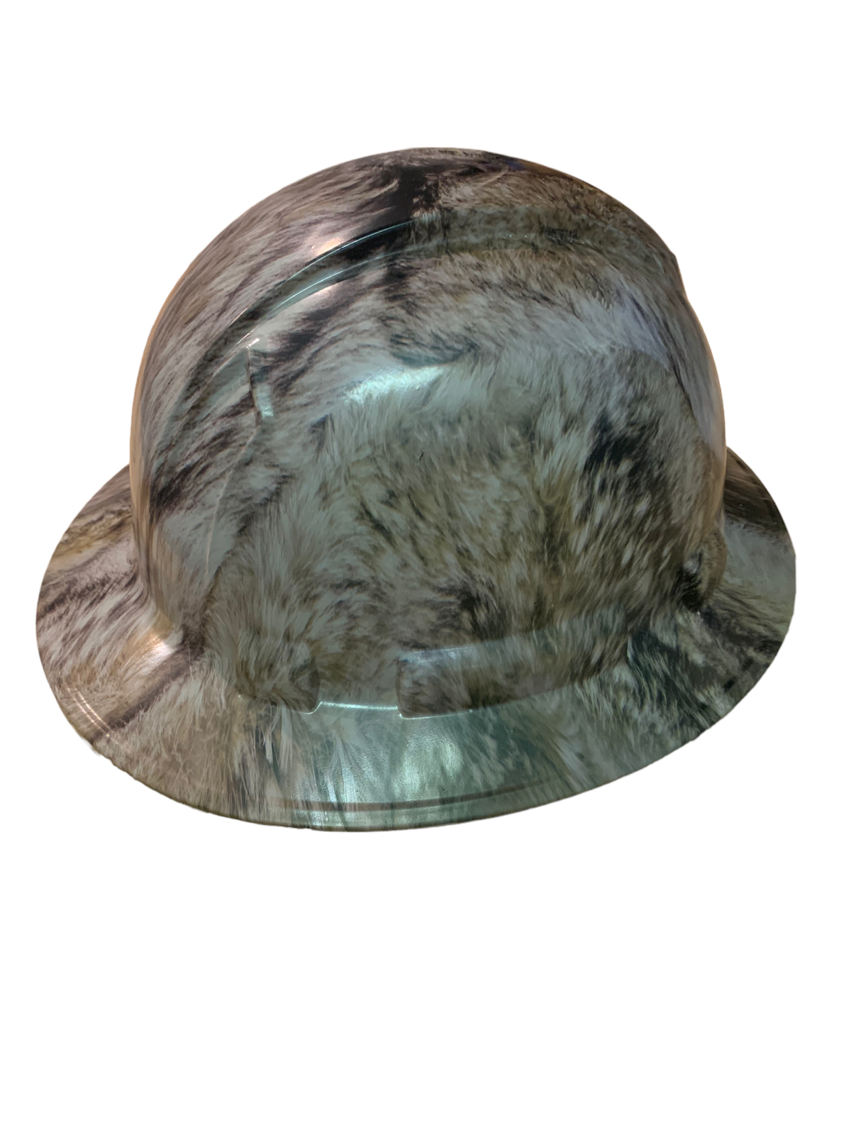 Hard Hat Ridgeline Full Brim Custom Hydro Dipped Coyote